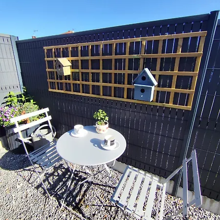 Apartamento La Maison Du Herisson *