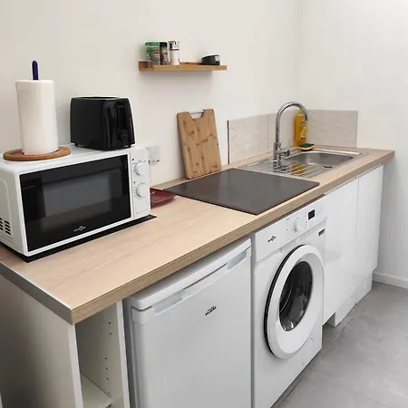 La Maison Du Herisson Apartamento Flines-Les-Mortagne