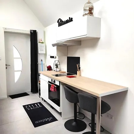 La Maison Du Herisson Apartamento Flines-Les-Mortagne